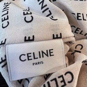 scrunchy celine|celine hair claw.